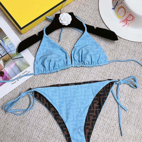 Pre Order Luxury FF Bikini Set (2 Colours)