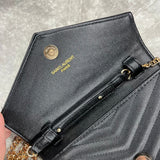 Pre Order Luxury YSL Clutch Bag