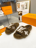 Pre Order Lv Slippers (2 Colours)