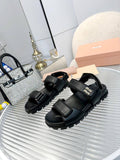 Pre Order Side Buckle Strap Sandals