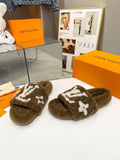 Pre Order Lv Slippers (2 Colours)