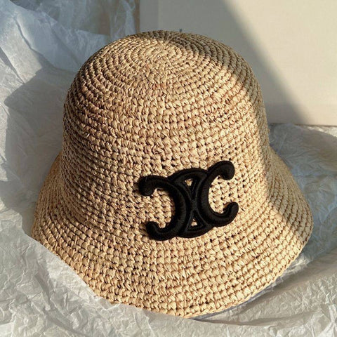 Pre Order Luxury C Bucket Hat