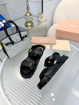 Pre Order Side Buckle Strap Sandals