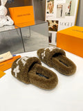 Pre Order Lv Slippers (2 Colours)