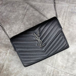 Pre Order Luxury YSL Clutch Bag