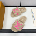 Pre Order Lv Slippers (2 Colours)