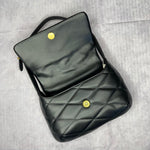 Pre Order YSL Leather Bag