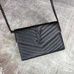 Pre Order Luxury YSL Clutch Bag