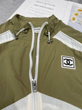 Pre Order Luxury CC Jacket & Short Set