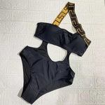 Pre Order Luxury Cutout Swimsuit