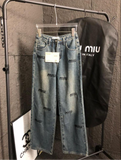 Pre Order Luxury Boyfriend Jeans