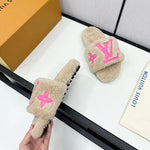 Pre Order Lv Slippers (2 Colours)